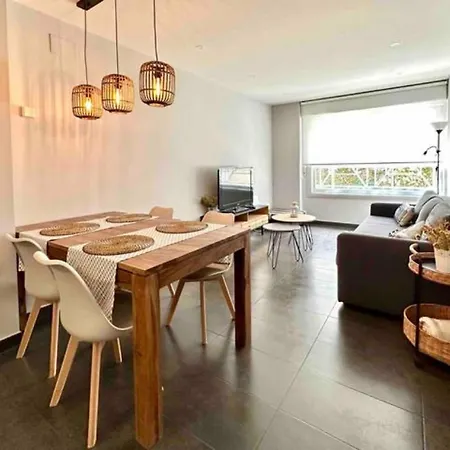 Apartment Torre De Hercules Town