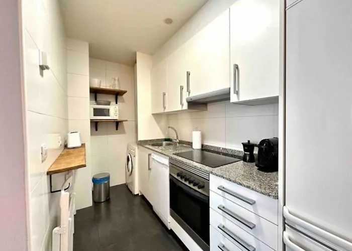 Apartment Torre De Hercules Town A Coruna