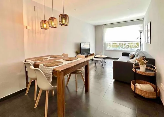 Apartment Torre De Hercules Town