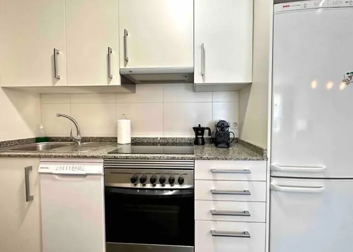 Torre De Hercules Town Apartment